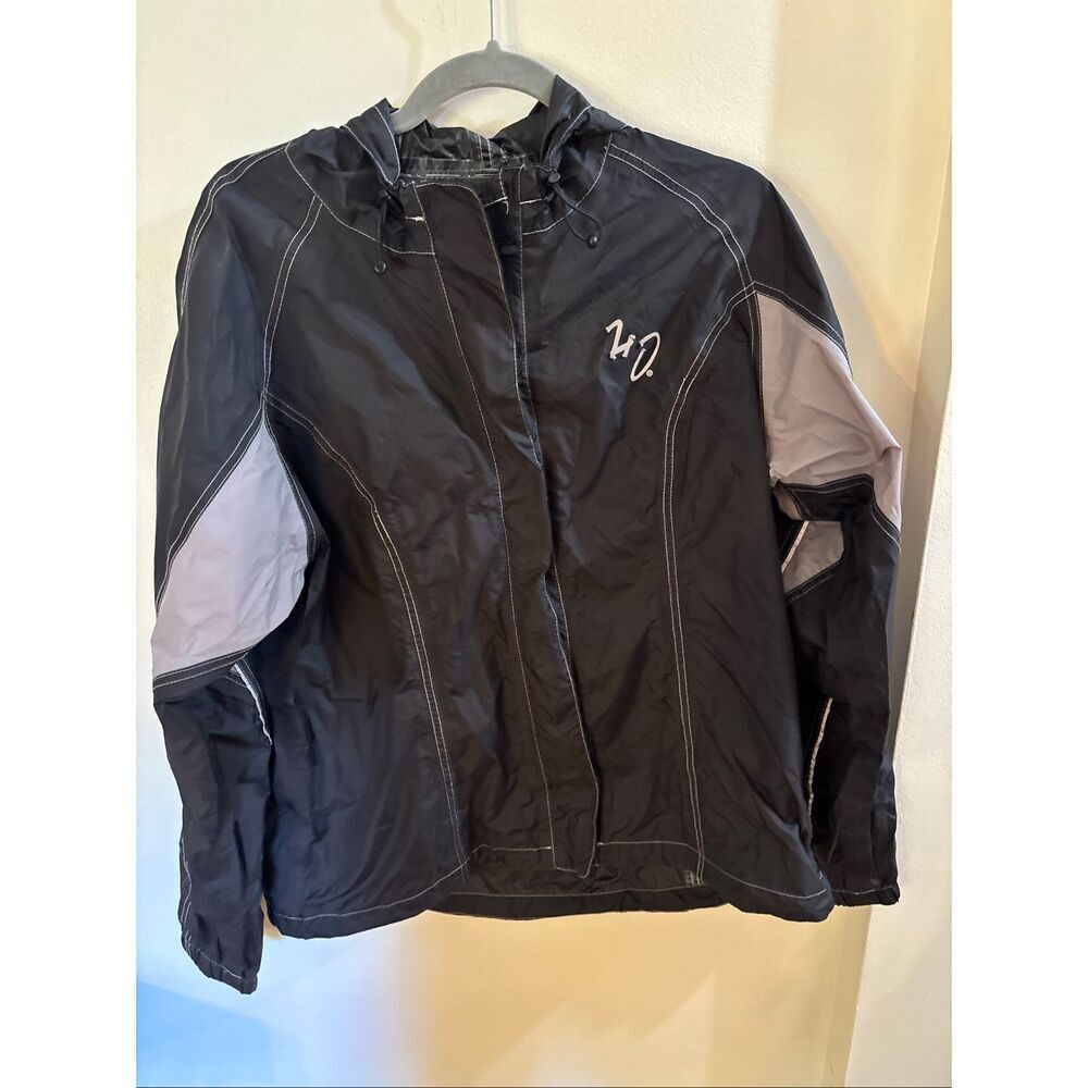 Harley Davidson Rain Gear (Jacket and pants)